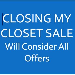 Everything and Donating the Rest